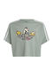 Kids' T-shirt Turquoise Originals