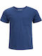 Kids' T-shirt Blue