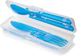 Sistema Cutlery To Go Μαχαιροπίρουνo