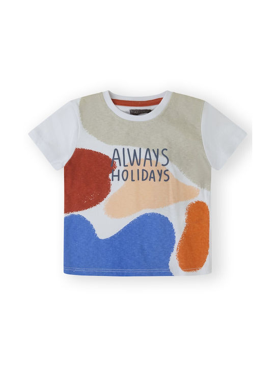 Canada House Kids' T-shirt White