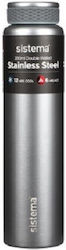 Sistema Θερμός 280ml Γκρι