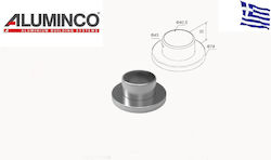 Aluminco Geländerhandlauf 4520Z Aluminco Geländerhandlauf 4520Z