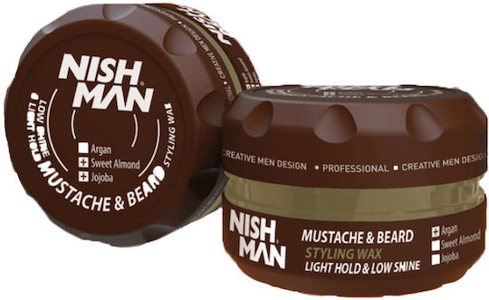 NISHMAN Lumânare Produse pentru Îngrijirea Bărbii și Mustății 100ml