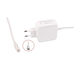 Patona Ladegerät mit integriertem Kabel USB-C 29W Stromlieferung Weißs (0926)