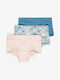 Name It Kids Set with Briefs Multicolored 3pcs