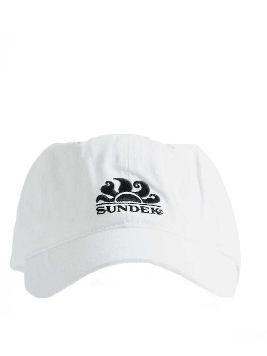 Sundek Men's Jockey White