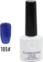 Cosmofan Gel Nagellack 105 7.5ml