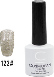 Cosmofan Gel Nagellack 122 7,5ml