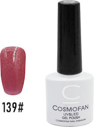 Cosmofan Gel Nagellack 139 7,5ml