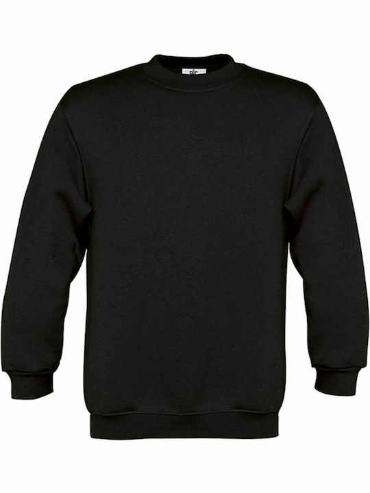 B&C Kinder Sweatshirt Set BLACK 28642101