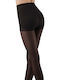 Illusion Women's Pantyhose 20 Den Tightening Off Black