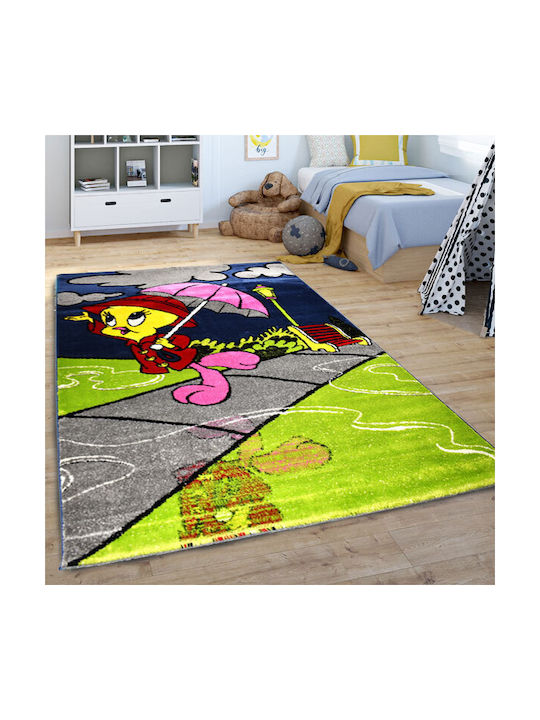To megalo pazari Kids Rug Multicolor 160x200cm