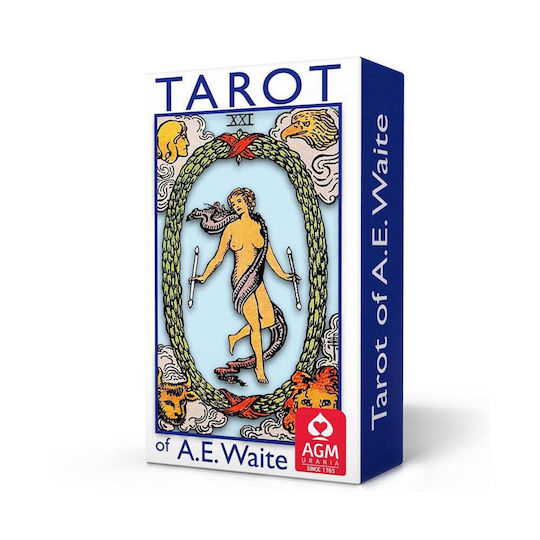 Tarot Cards Waite