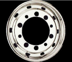 Repart Automotive Τάσι Μπροστά Ανοξείδωτο 225 x 1175 για Scania DAF Renault Iveco