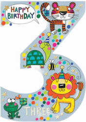 Greeting Card Birthday
