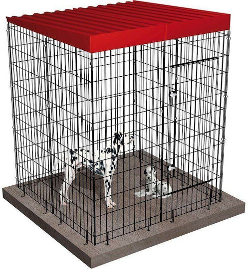 Copele Domestic Roof for Dog Wire Crates 200x12cm