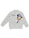 Disney Kids Sweatshirt Cardigan Gray