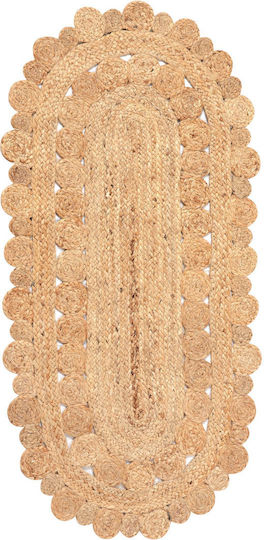 Silk Fashion 1756 Rug Rectangular Summer from Jute Natural