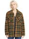 Volcom Women's Sherpa Midi Overshirt