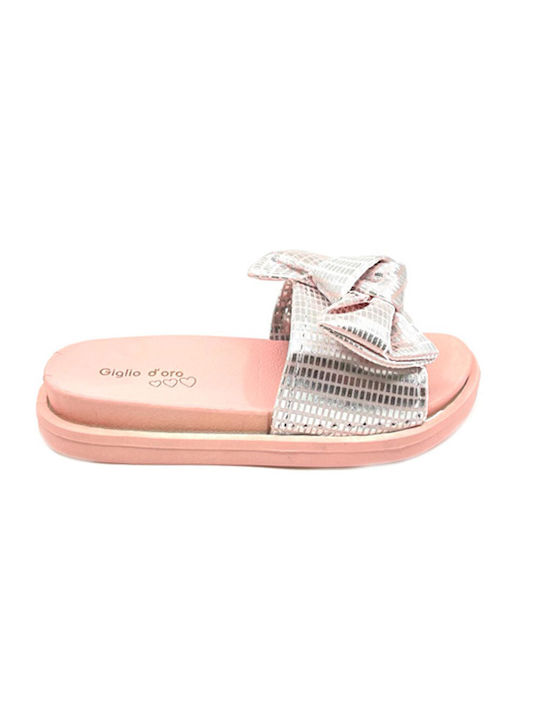 Queen Accessories Kids' Sandals Pink