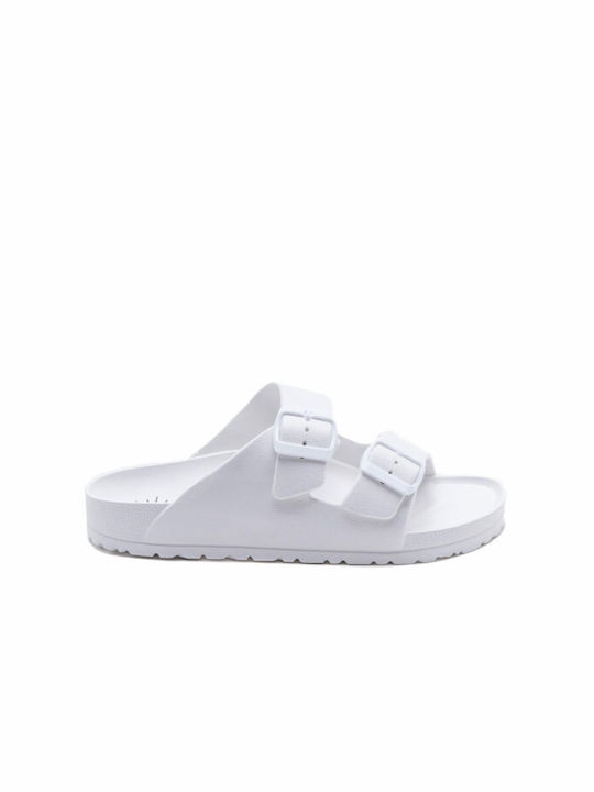 Jelly Soft Kinder Sandalen Weiße