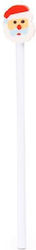 Next Santa Claus Pen White 19cm