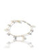 Mentzos Damen Armband aus Gold 14K