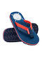 Șlapi pentru copii Flip Flops Roșii
