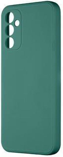 Obal:Me Back Cover Σιλικόνης Πράσινο (Galaxy A14)