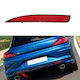 Carner Bumper reflectorizant Auto pentru Volkswagen Scirocco
