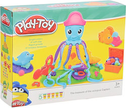 Martin Toys Χταπόδι για 3+ Ετών