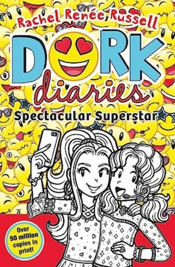 Dork Diaries, 14: Spectacular Superstar