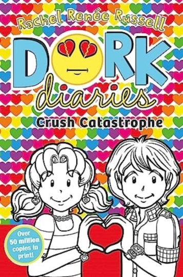 Dork Diaries, 12: Crush Catastrophe Dork Diaries, 12: Crush Catastrophe