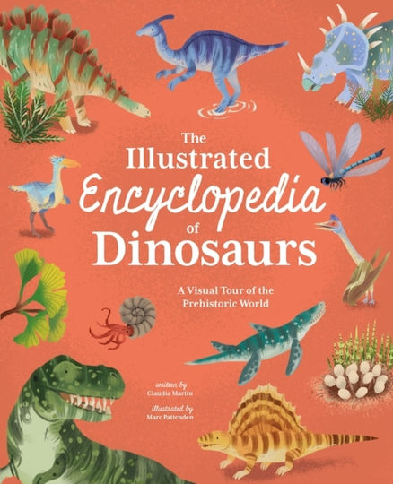 Illustrated Encyclopedia Of Dinosaurs Illustrated Encyclopedia Of Dinosaurs