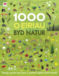 1000 O Eiriau Byd Natur