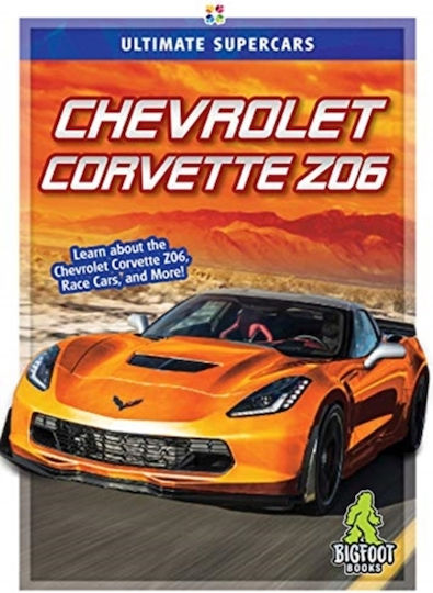 Chevrolet Corvette Z06