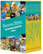 Geronimo Stilton, Colecția de 10 Cărți Seria 6 Set Cutie