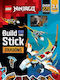 Lego (r) Ninjago (r) Build And Stick: Dragons