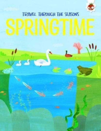 Springtime Travel Through The Seasons