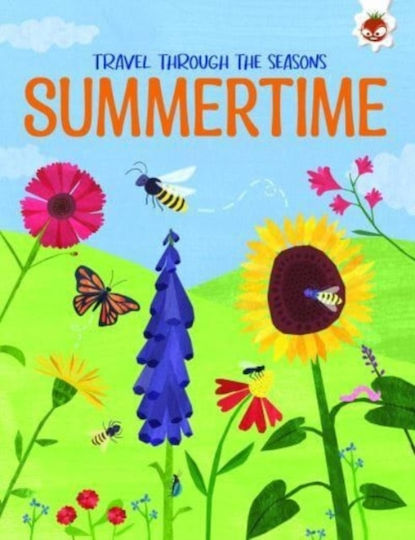 Summertime Travel Through The Seasons
