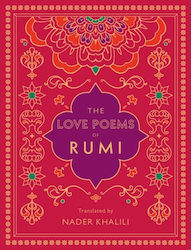 Love Poems of Rumi (Tip copertă dură)