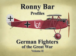 Ronny Bar Profiles (Hardcover)