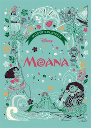 Moana (disney Modern Classics)