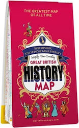 Great British History Map