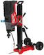 Milwaukee Core Drill with Stand