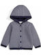 Cardigan pentru copii Tricotat Multicoloră