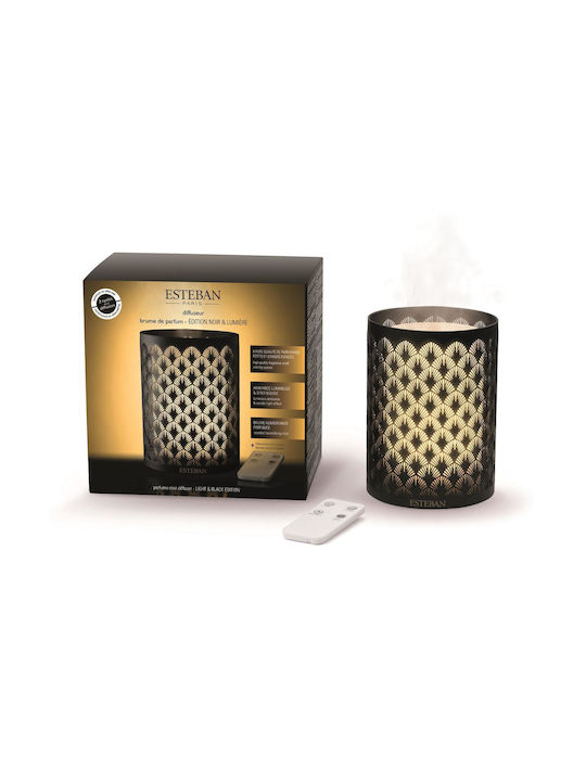 Esteban Paris Led Aromatherapy Device Black