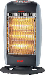 Zass Επιτοίχια Σόμπα Αλογόνου 1200W Zass Επιτοίχια Σόμπα Αλογόνου 1200W