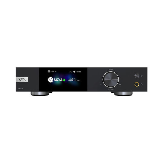 Eversolo DAC-Z8 DAC-Z8 DAC Black