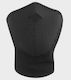 Racer Μάσκα Προσώπου Αναβάτη Μοτοσυκλέτας Neoprene Μαύρο Χρώμα